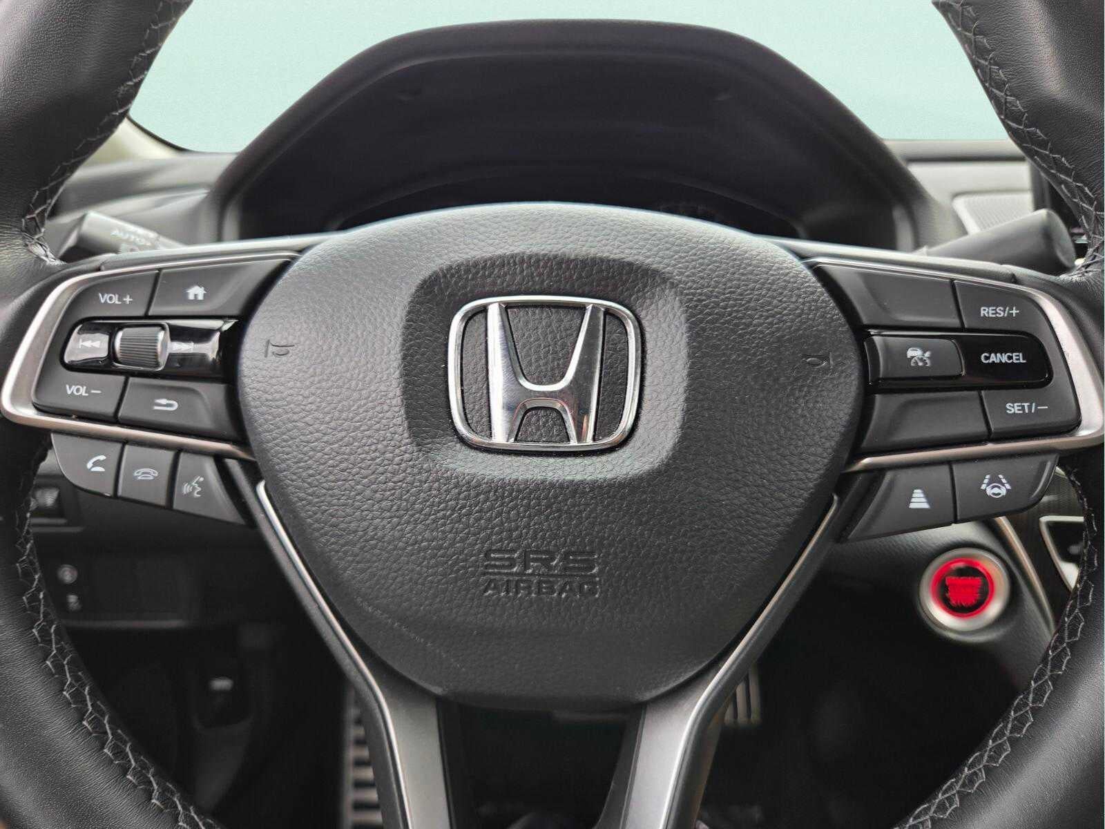 2022 Honda Accord Sport SE
