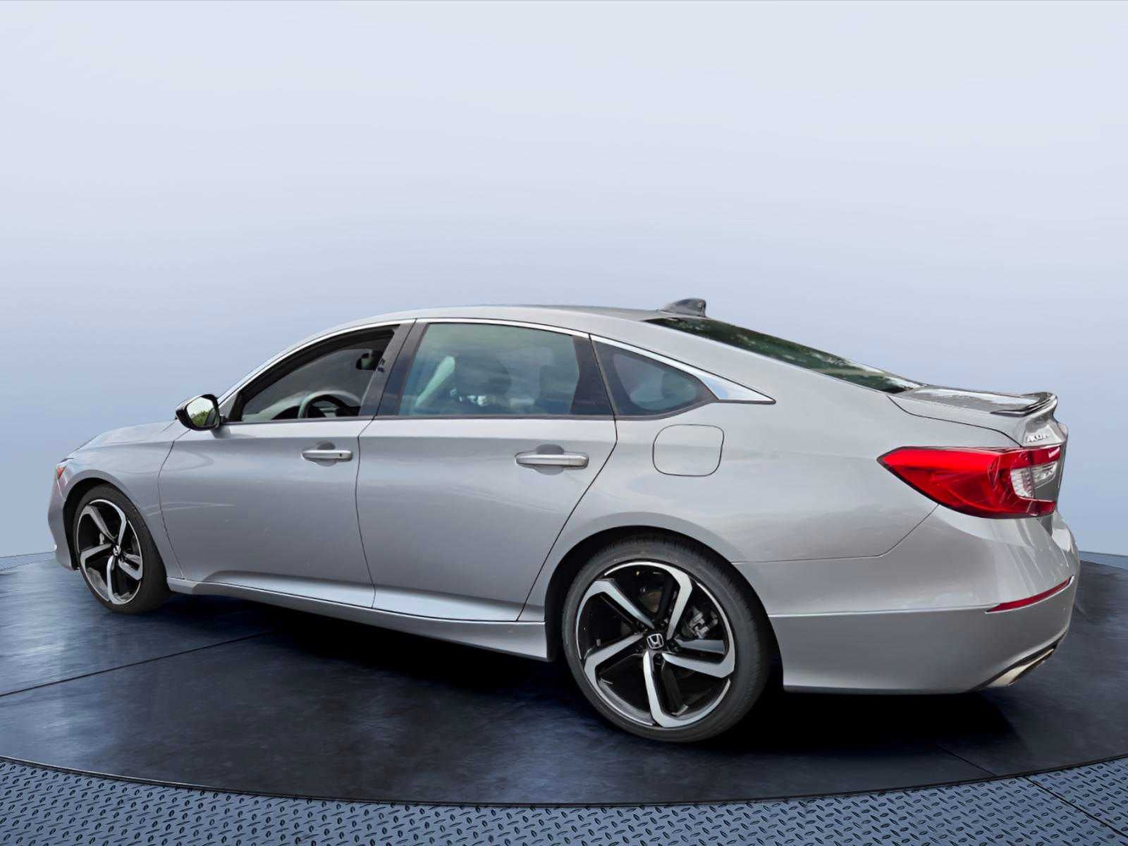 2022 Honda Accord Sport SE