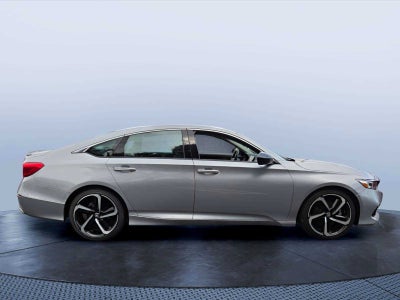 2022 Honda Accord Sport SE