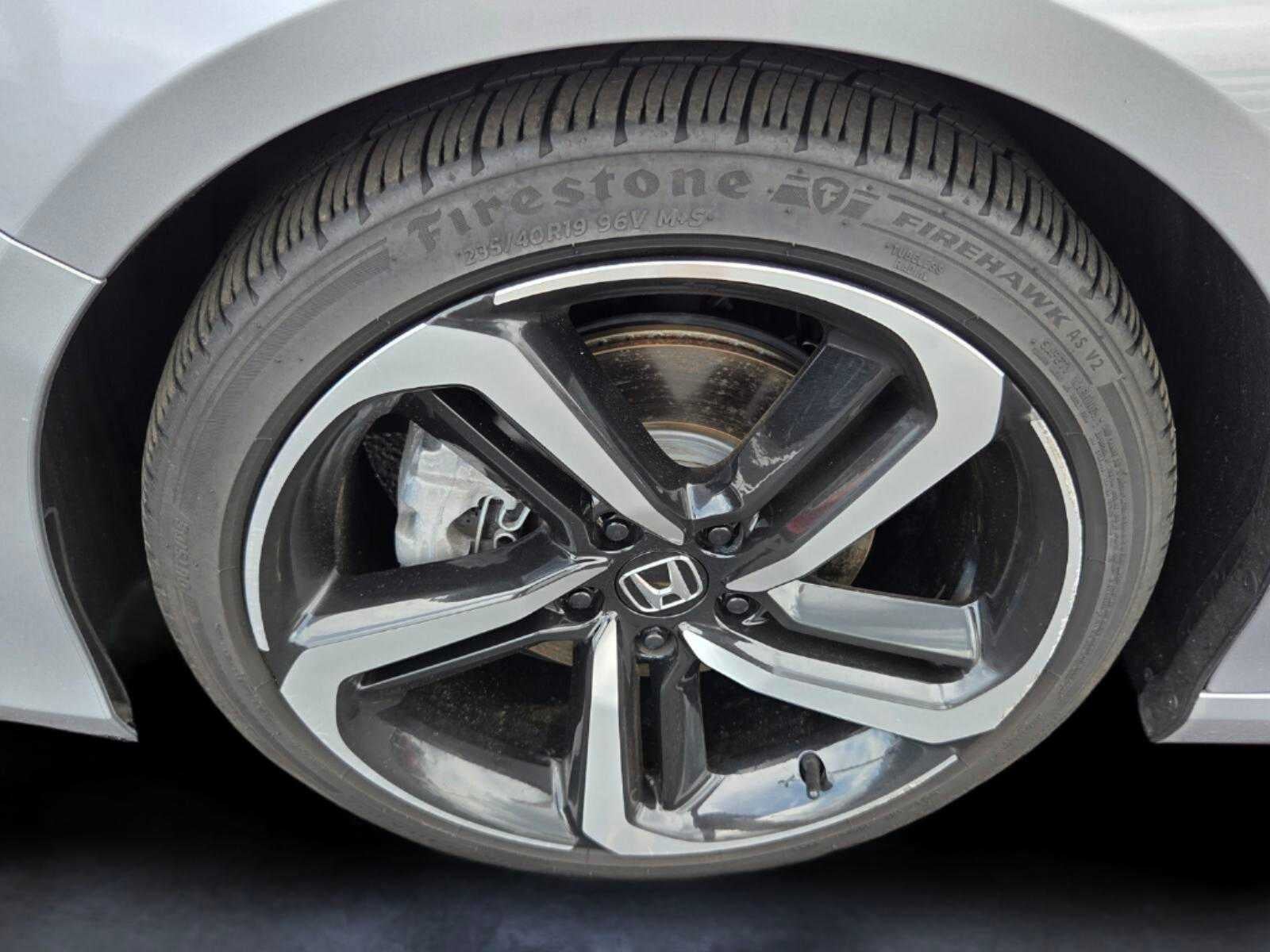 2022 Honda Accord Sport SE
