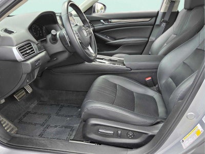 2022 Honda Accord Sport SE