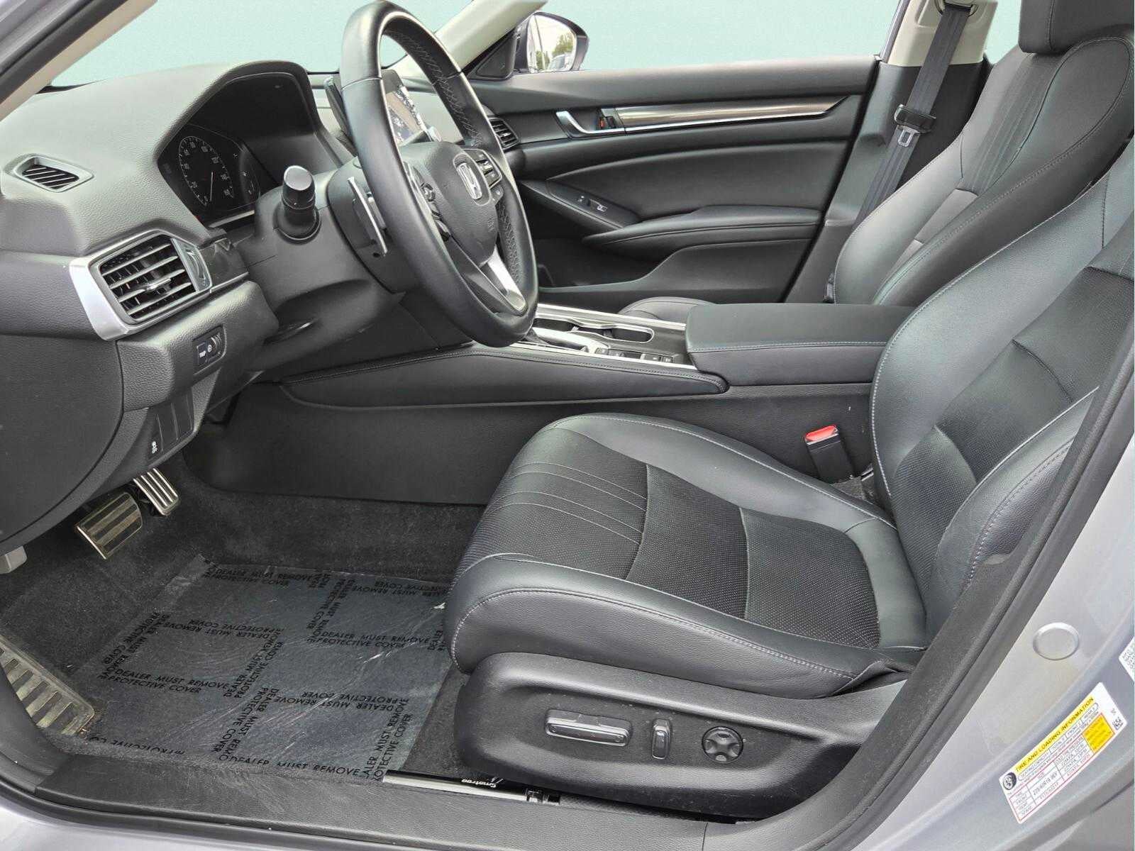 2022 Honda Accord Sport SE