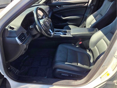 2021 Honda Accord Sedan Sport