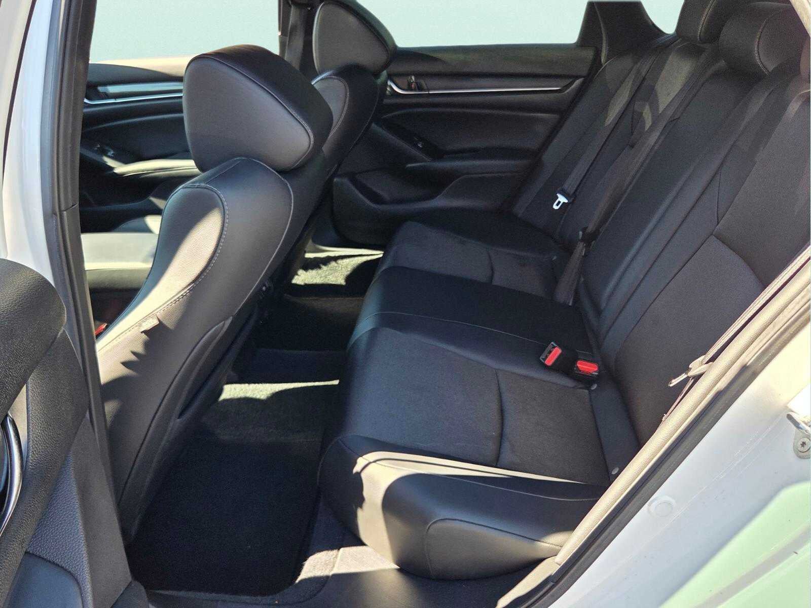 2021 Honda Accord Sedan Sport