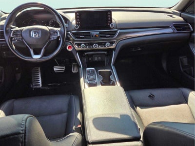 2021 Honda Accord Sedan Sport