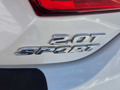2021 Honda Accord Sedan Sport
