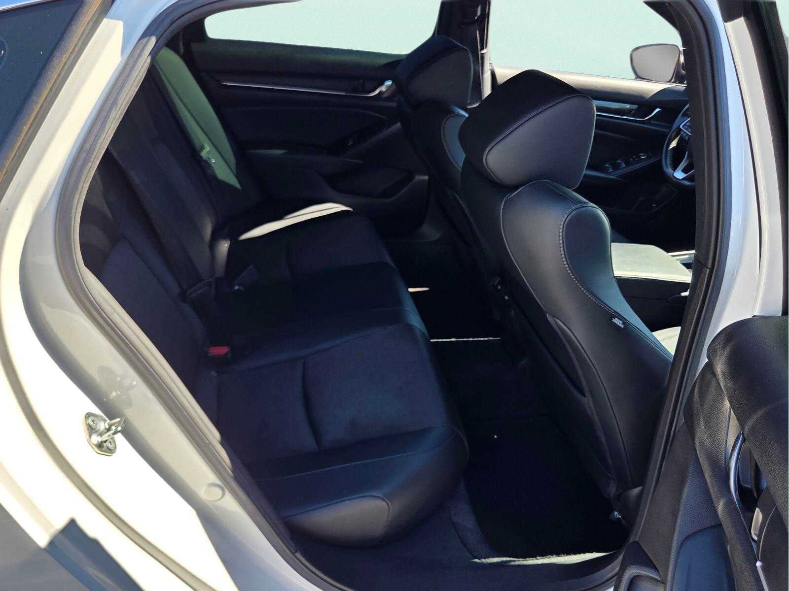 2021 Honda Accord Sedan Sport
