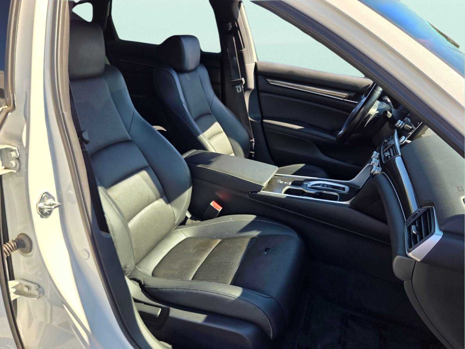 2021 Honda Accord Sedan Sport