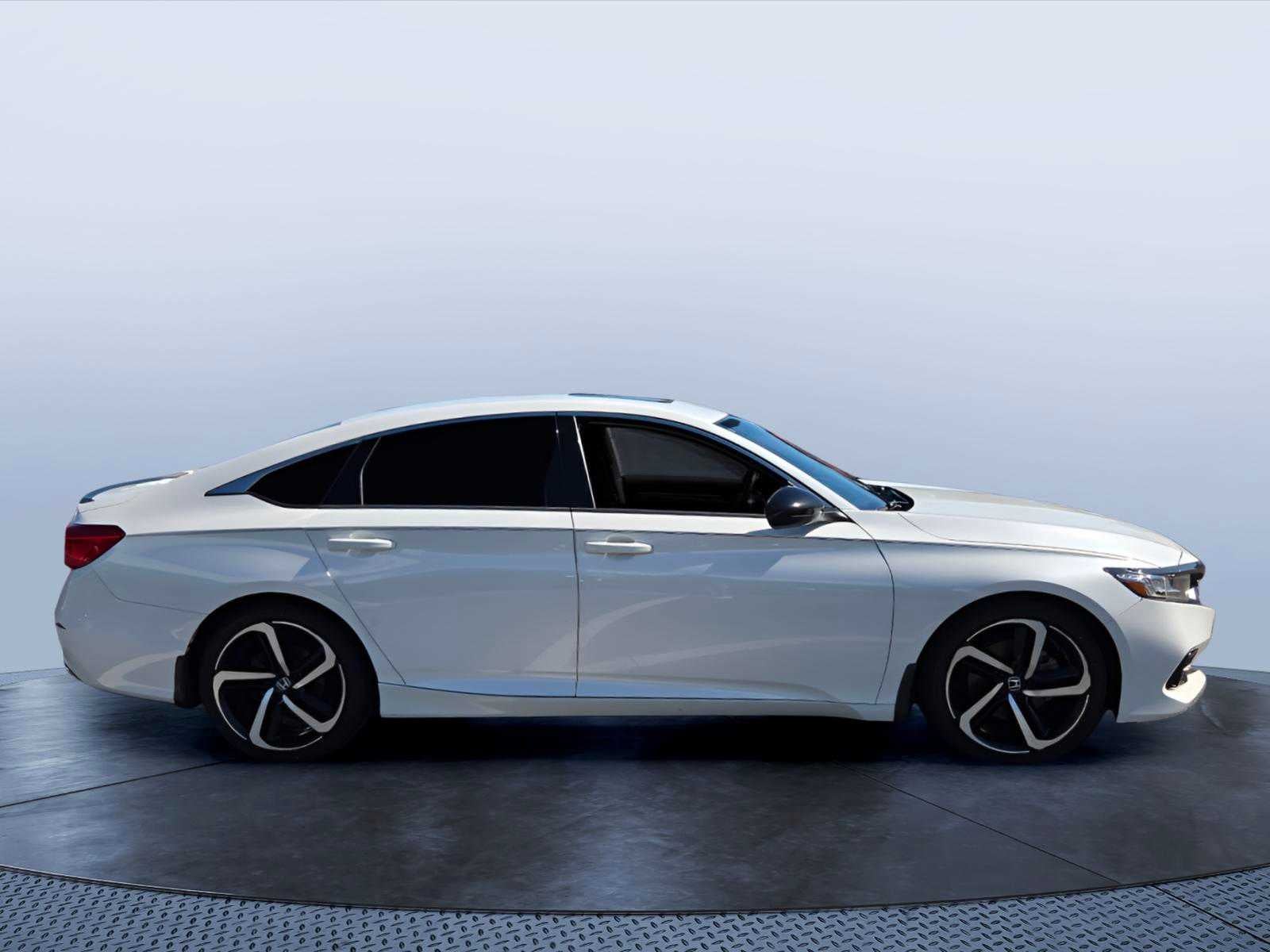 2021 Honda Accord Sedan Sport