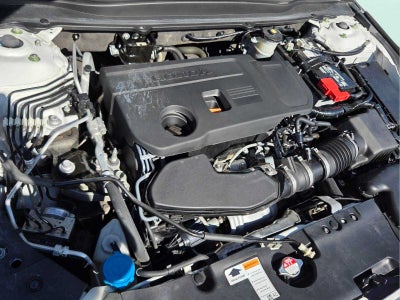 2021 Honda Accord Sedan Sport