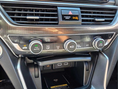 2021 Honda Accord Sedan Sport