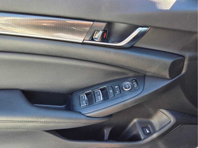 2021 Honda Accord Sedan Sport