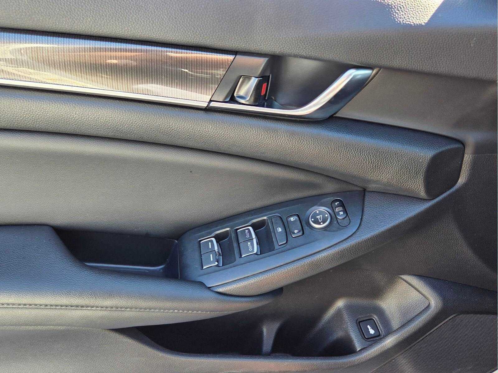 2021 Honda Accord Sedan Sport