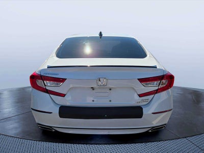 2021 Honda Accord Sedan Sport