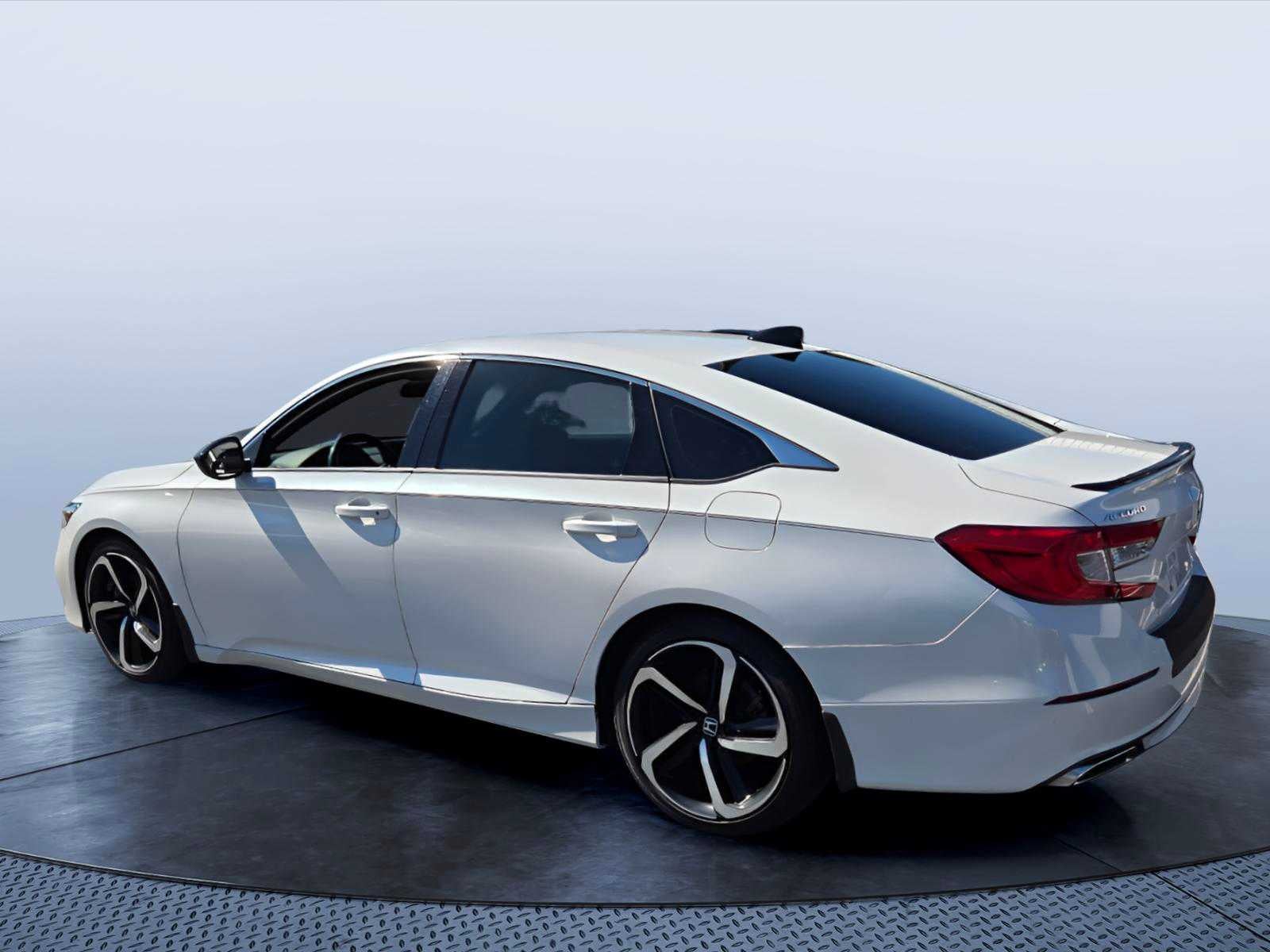 2021 Honda Accord Sedan Sport