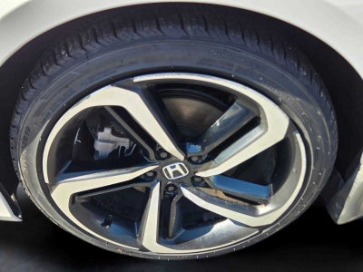 2021 Honda Accord Sedan Sport
