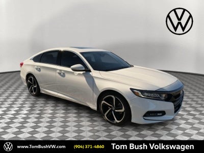 2018 Honda Accord Sport 2.0T