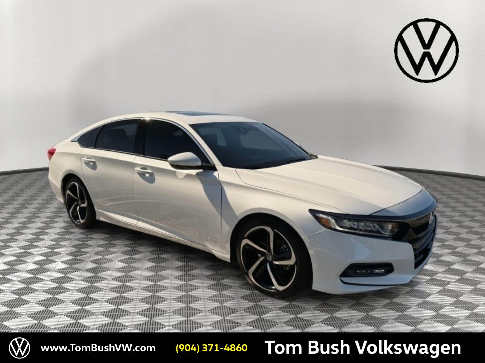 2018 Honda Accord Sport 2.0T