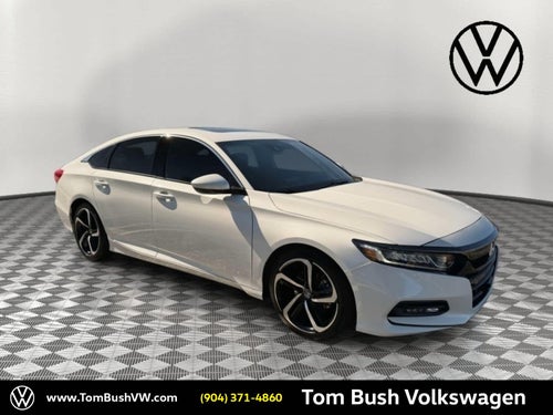 2018 Honda Accord Sport 2.0T