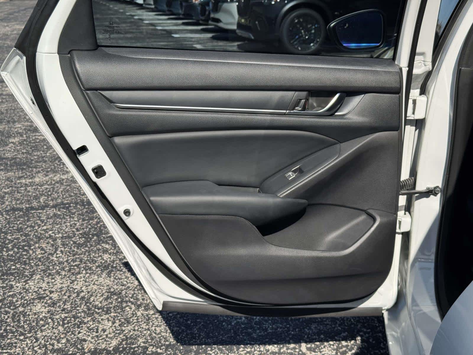 2018 Honda Accord Sport 2.0T