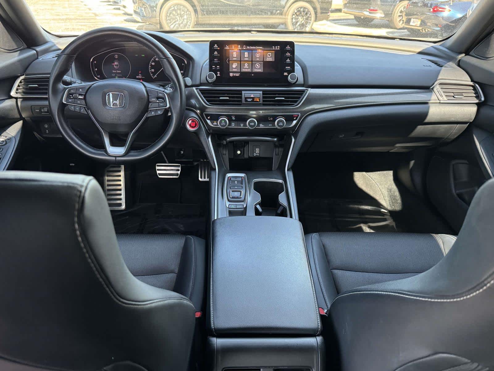 2018 Honda Accord Sport 2.0T