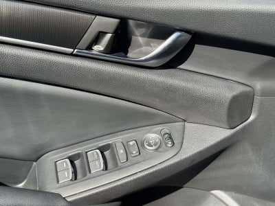 2018 Honda Accord Sport 2.0T