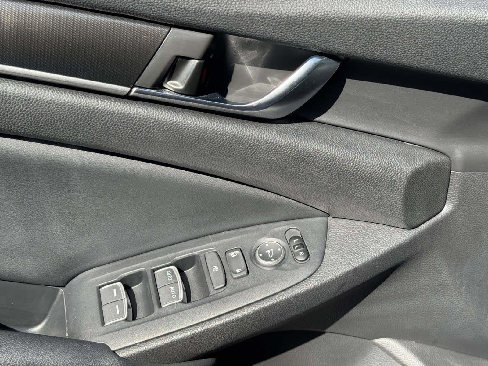 2018 Honda Accord Sport 2.0T