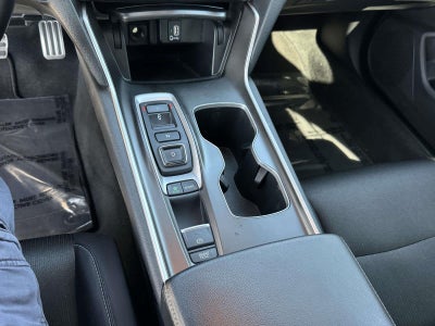 2018 Honda Accord Sport 2.0T
