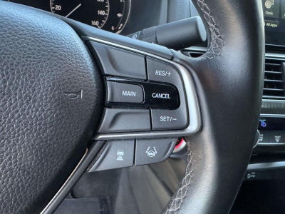 2018 Honda Accord Sport 2.0T