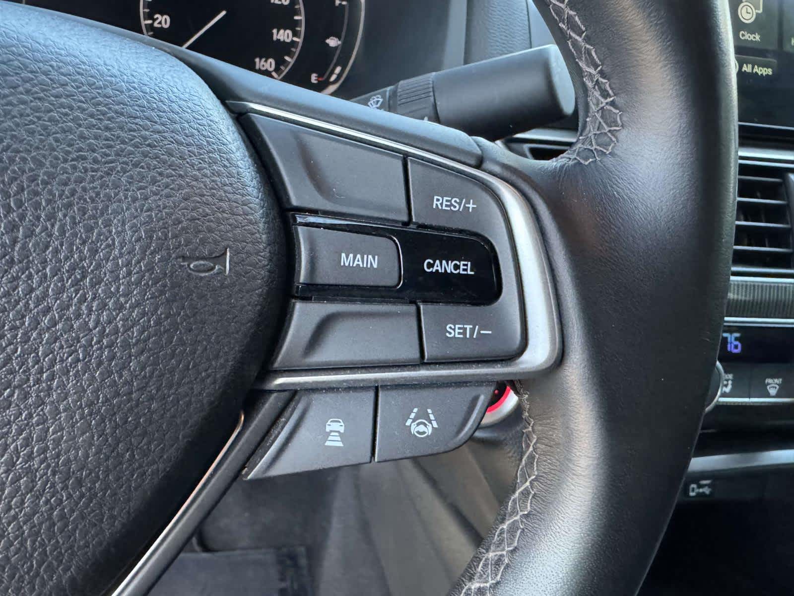 2018 Honda Accord Sport 2.0T