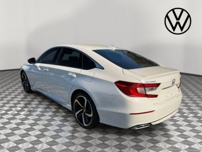 2018 Honda Accord Sport 2.0T