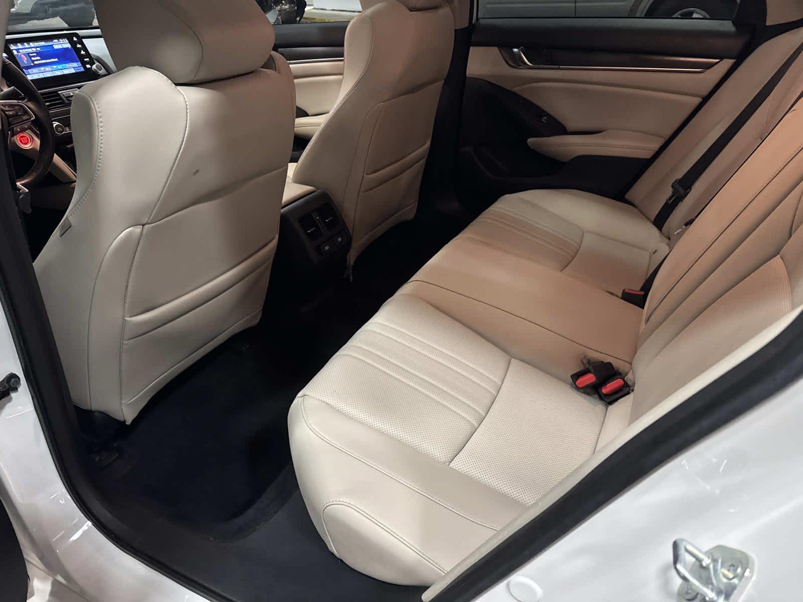 2021 Honda Accord Touring