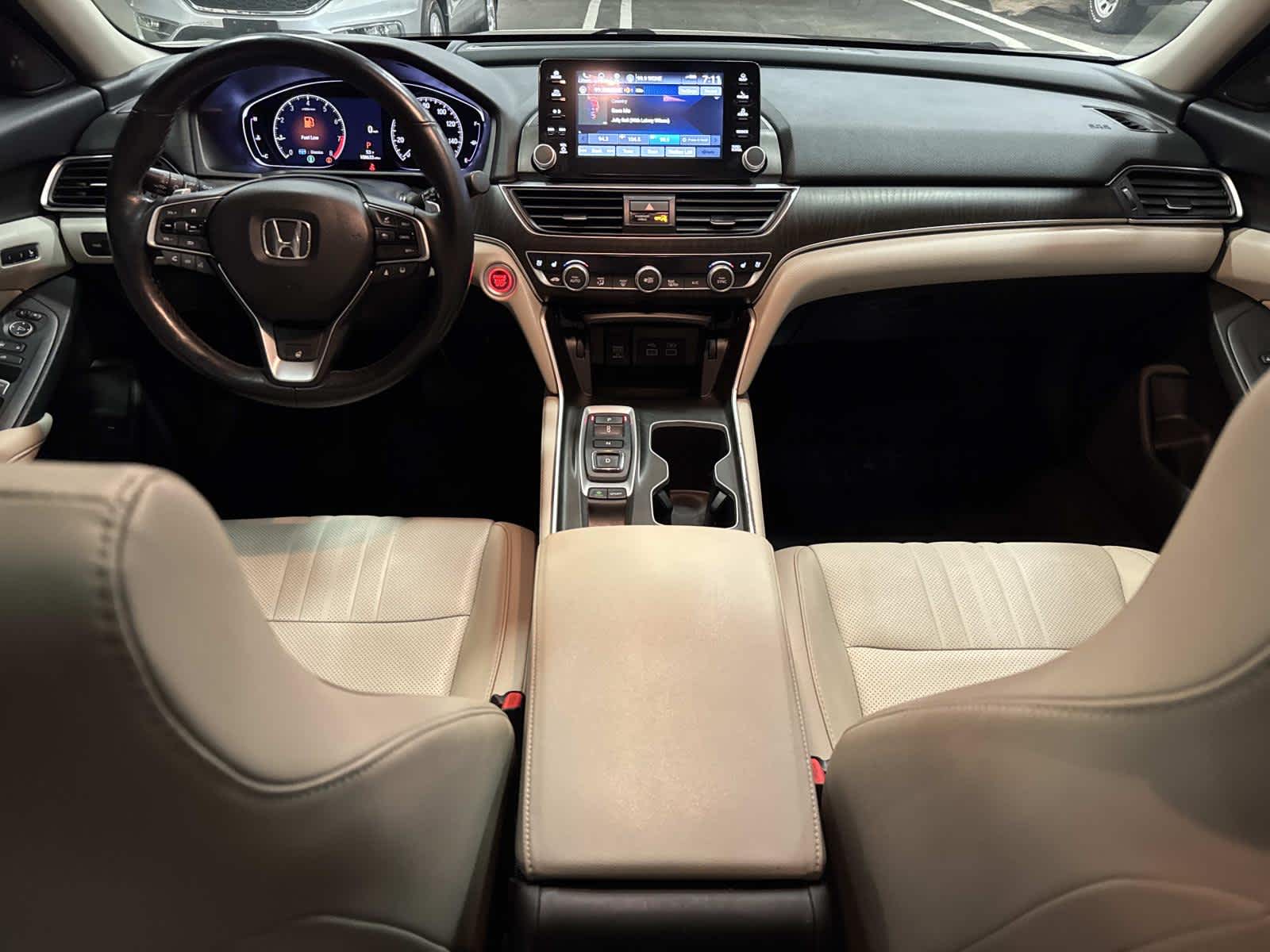 2021 Honda Accord Touring