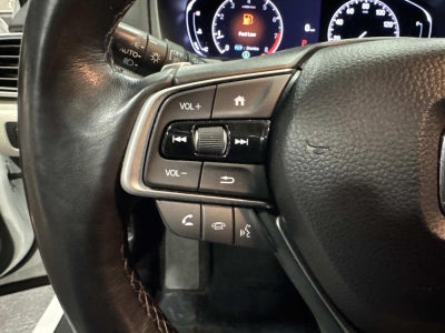 2021 Honda Accord Touring