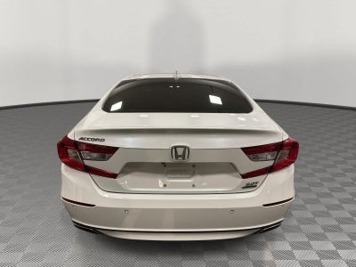 2021 Honda Accord Touring