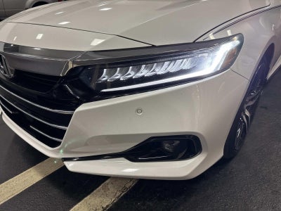 2021 Honda Accord Touring