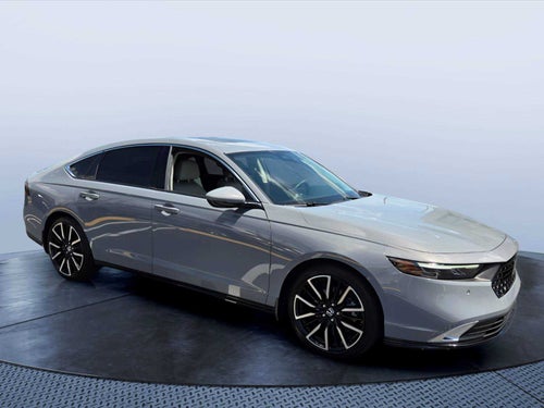 2025 Honda Accord Hybrid Touring