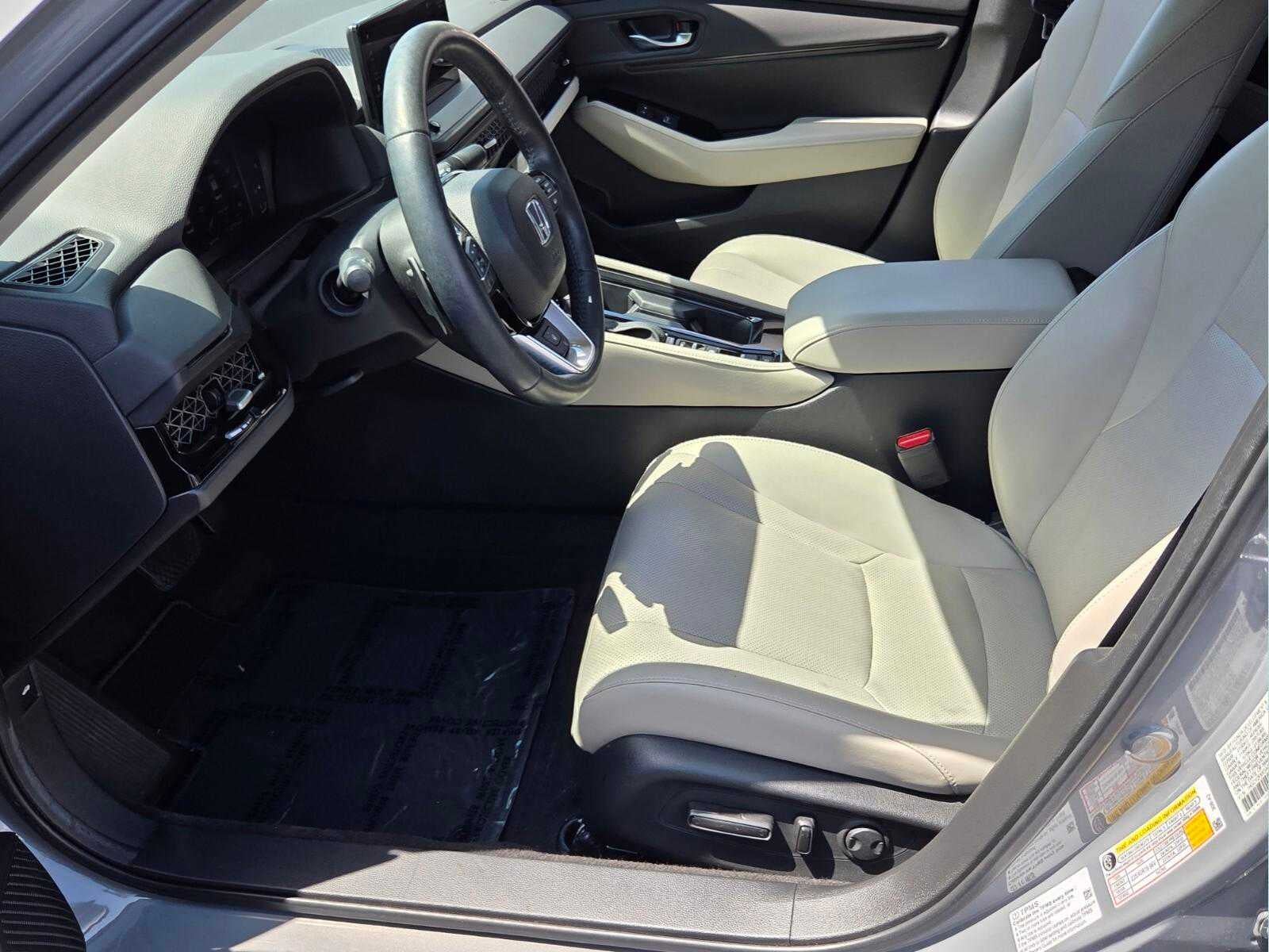 2025 Honda Accord Hybrid Touring