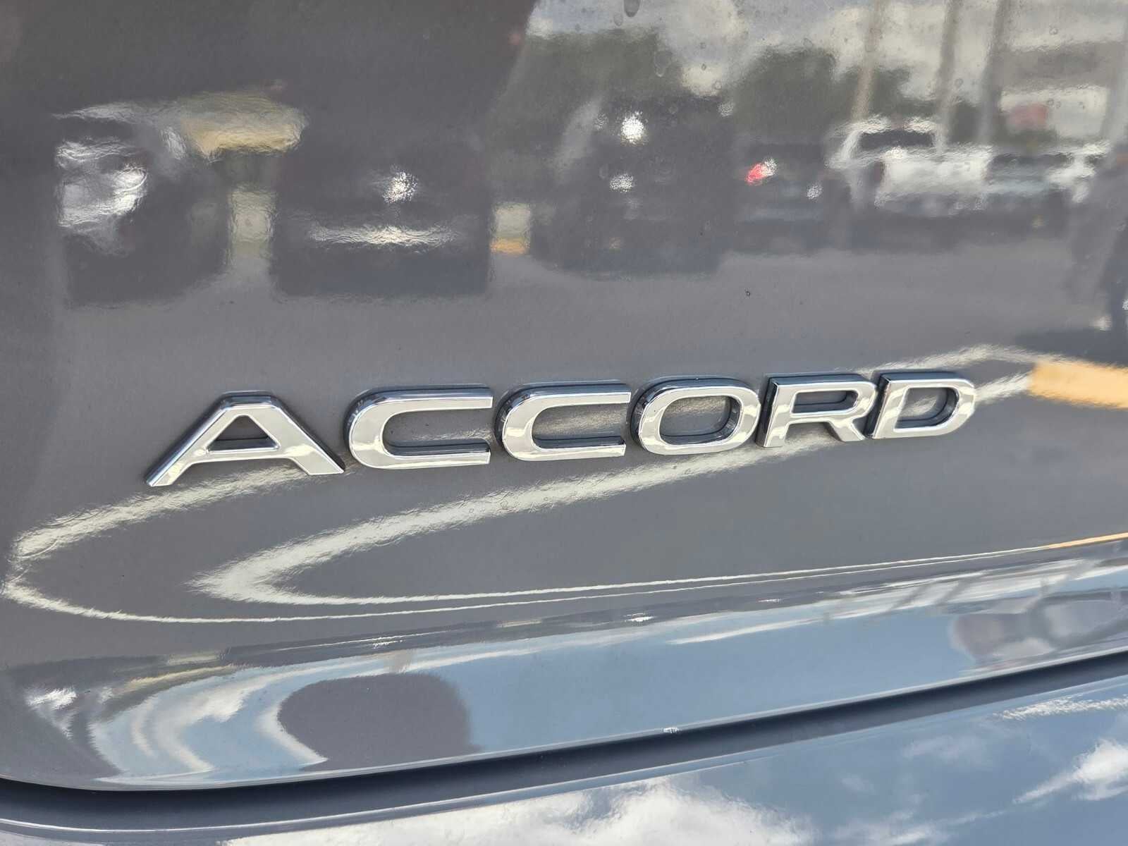2025 Honda Accord Hybrid Touring