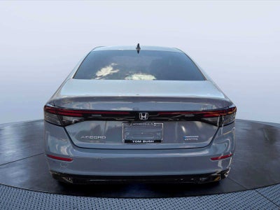 2025 Honda Accord Hybrid Touring