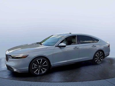 2025 Honda Accord Hybrid Touring