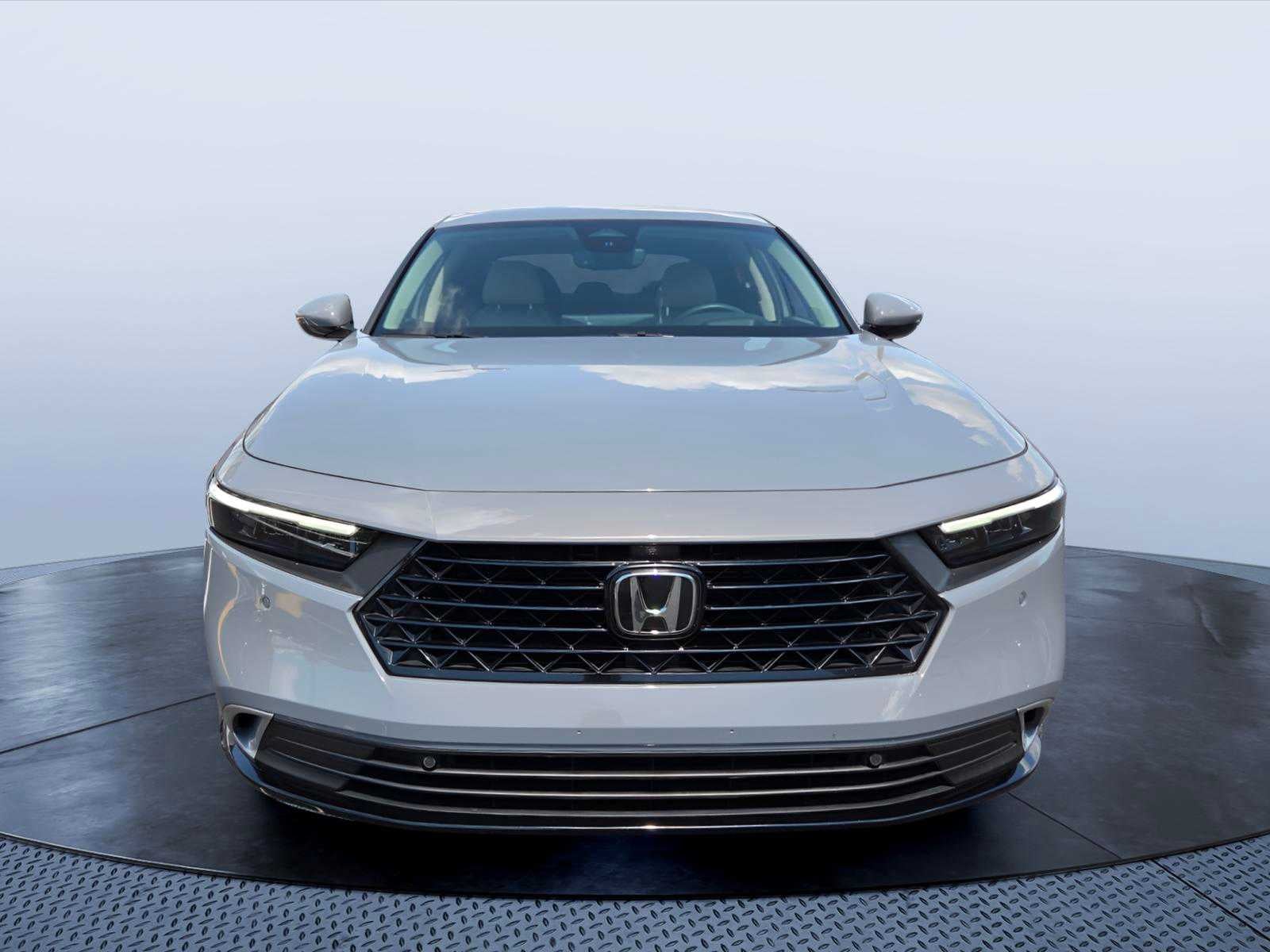 2025 Honda Accord Hybrid Touring
