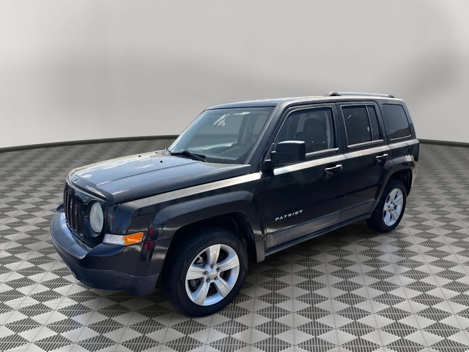 2011 Jeep Patriot Latitude X