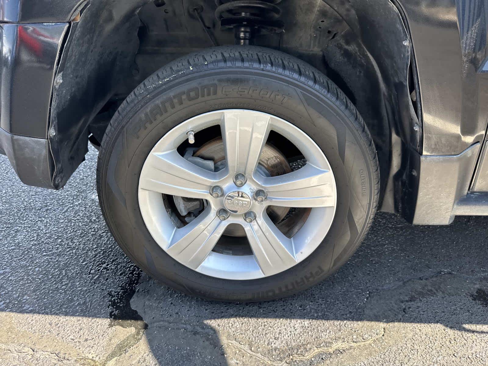 2011 Jeep Patriot Latitude X