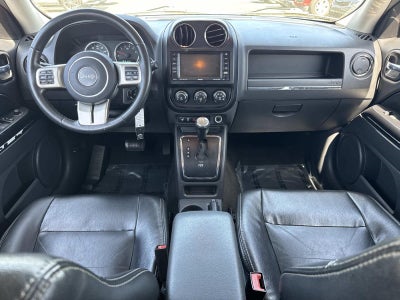 2011 Jeep Patriot Latitude X