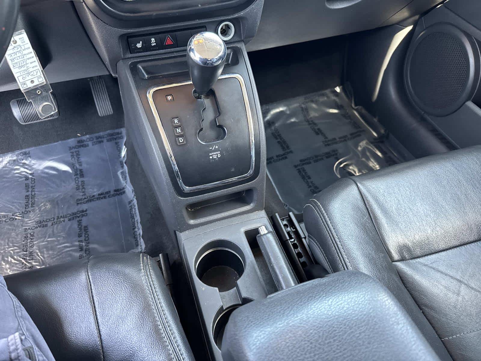 2011 Jeep Patriot Latitude X