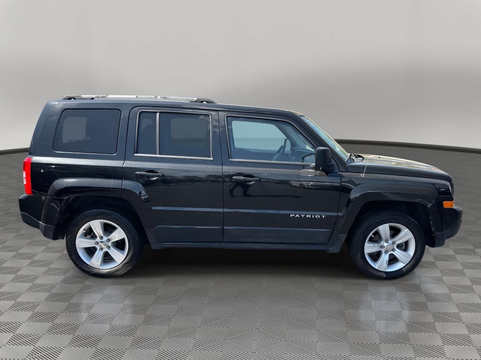 2011 Jeep Patriot Latitude X