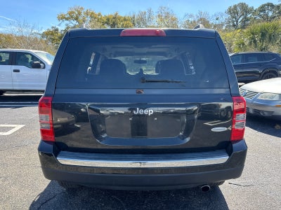 2011 Jeep Patriot Latitude X