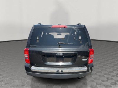 2011 Jeep Patriot Latitude X