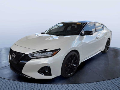 2023 Nissan Maxima SR